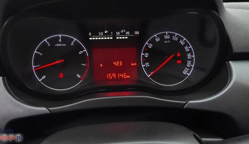 Opel Corsa 1.4 120 Jahre full