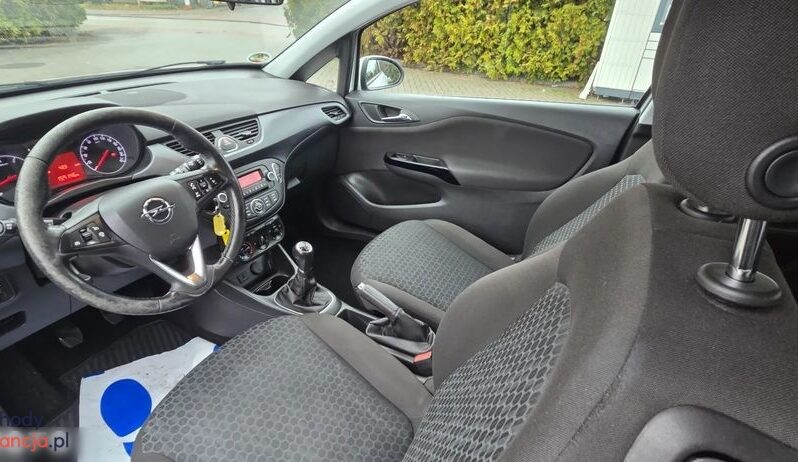 Opel Corsa 1.4 120 Jahre full