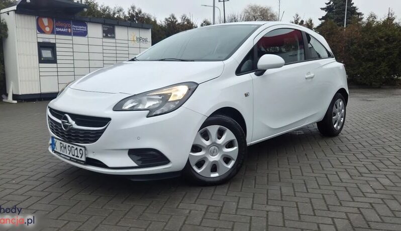 Opel Corsa 1.4 120 Jahre full