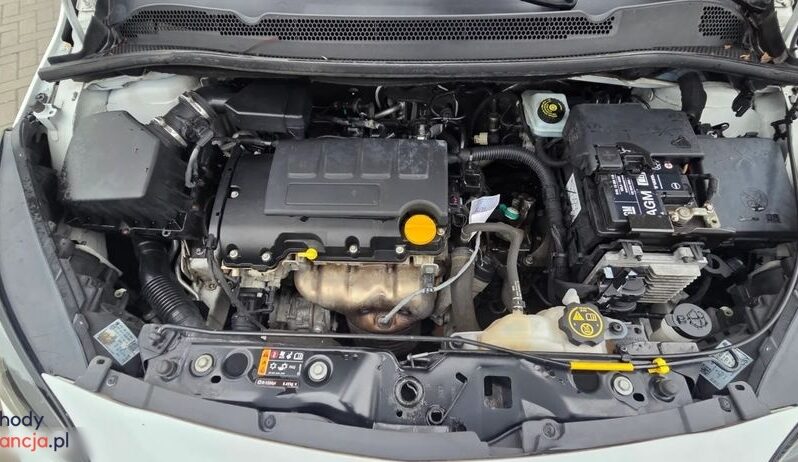 Opel Corsa 1.4 120 Jahre full