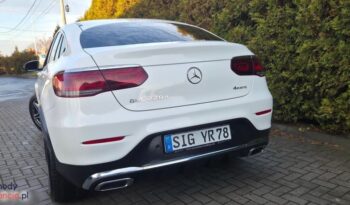Mercedes-Benz GLC 220 d 4Matic 9G-TRONIC AMG Line full