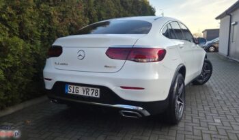 Mercedes-Benz GLC 220 d 4Matic 9G-TRONIC AMG Line full