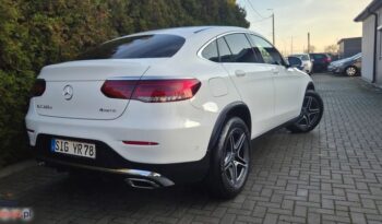 Mercedes-Benz GLC 220 d 4Matic 9G-TRONIC AMG Line full