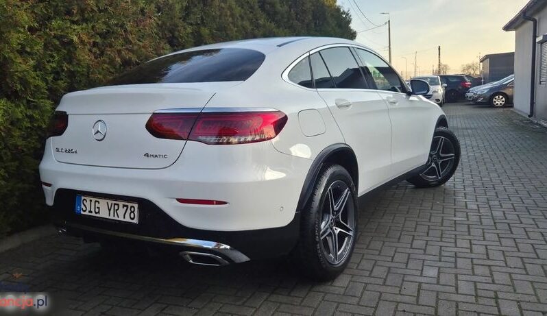 Mercedes-Benz GLC 220 d 4Matic 9G-TRONIC AMG Line full
