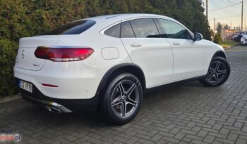 Mercedes-Benz GLC 220 d 4Matic 9G-TRONIC AMG Line full