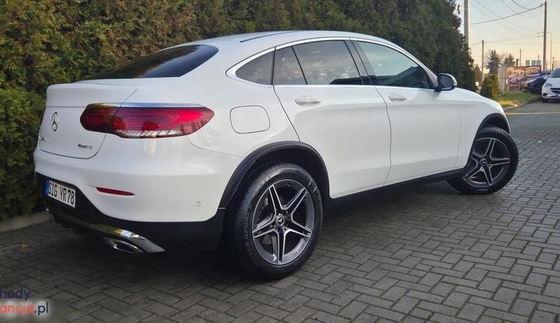 Mercedes-Benz GLC 220 d 4Matic 9G-TRONIC AMG Line full