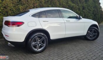 Mercedes-Benz GLC 220 d 4Matic 9G-TRONIC AMG Line full