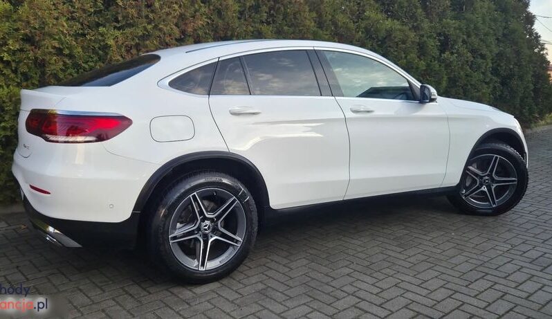 Mercedes-Benz GLC 220 d 4Matic 9G-TRONIC AMG Line full