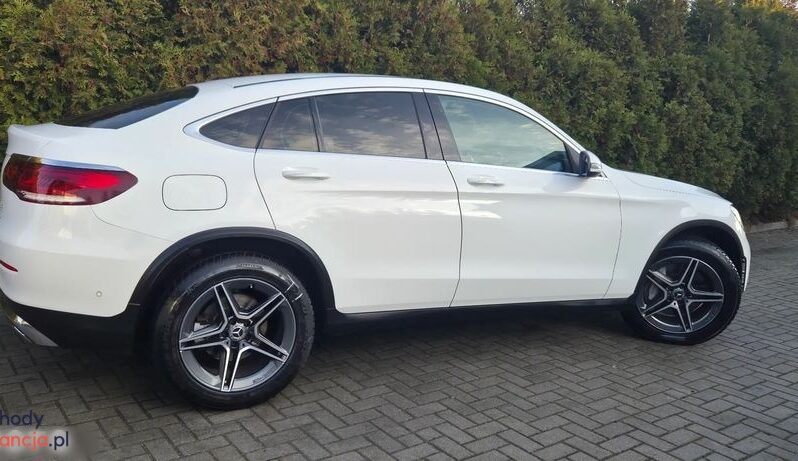 Mercedes-Benz GLC 220 d 4Matic 9G-TRONIC AMG Line full