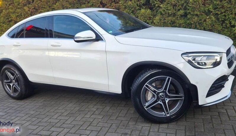 Mercedes-Benz GLC 220 d 4Matic 9G-TRONIC AMG Line full