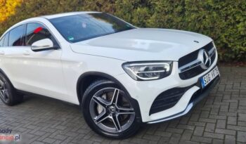 Mercedes-Benz GLC 220 d 4Matic 9G-TRONIC AMG Line full