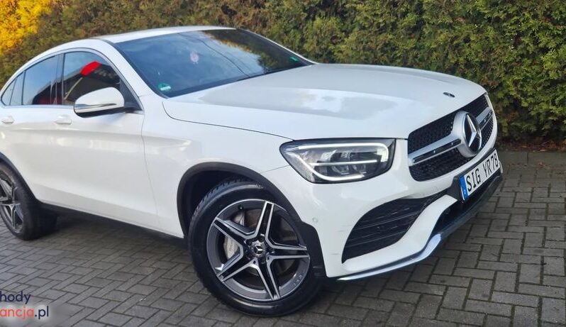 Mercedes-Benz GLC 220 d 4Matic 9G-TRONIC AMG Line full