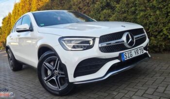 Mercedes-Benz GLC 220 d 4Matic 9G-TRONIC AMG Line full