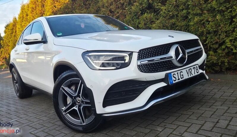 Mercedes-Benz GLC 220 d 4Matic 9G-TRONIC AMG Line full
