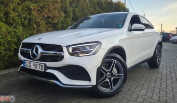 Mercedes-Benz GLC 220 d 4Matic 9G-TRONIC AMG Line full