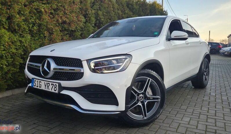 Mercedes-Benz GLC 220 d 4Matic 9G-TRONIC AMG Line full