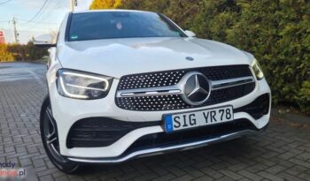Mercedes-Benz GLC 220 d 4Matic 9G-TRONIC AMG Line full