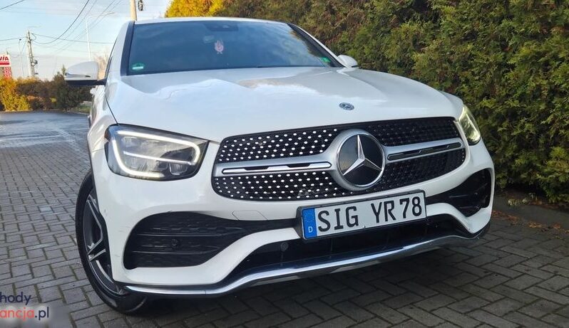 Mercedes-Benz GLC 220 d 4Matic 9G-TRONIC AMG Line full