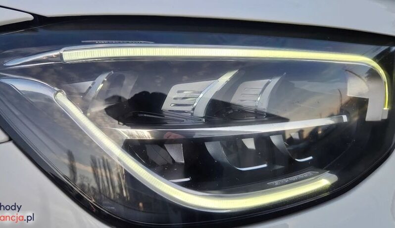 Mercedes-Benz GLC 220 d 4Matic 9G-TRONIC AMG Line full