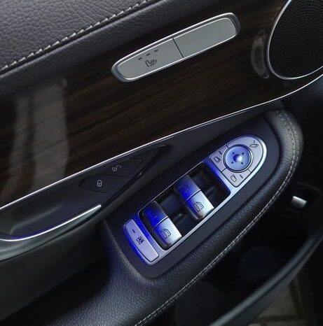 Mercedes-Benz GLC 220 d 4Matic 9G-TRONIC AMG Line full