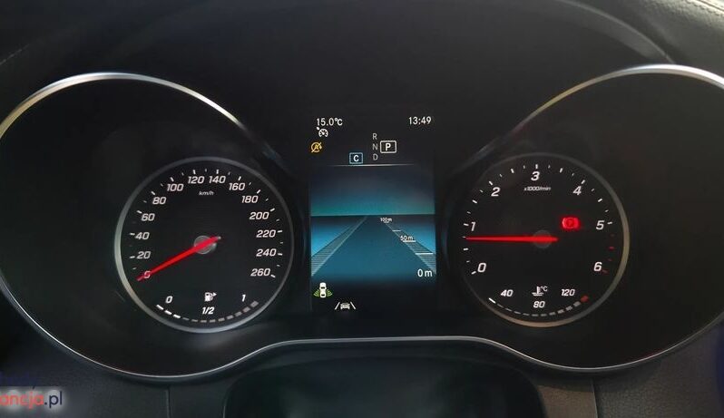 Mercedes-Benz GLC 220 d 4Matic 9G-TRONIC AMG Line full