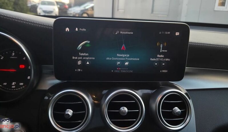 Mercedes-Benz GLC 220 d 4Matic 9G-TRONIC AMG Line full