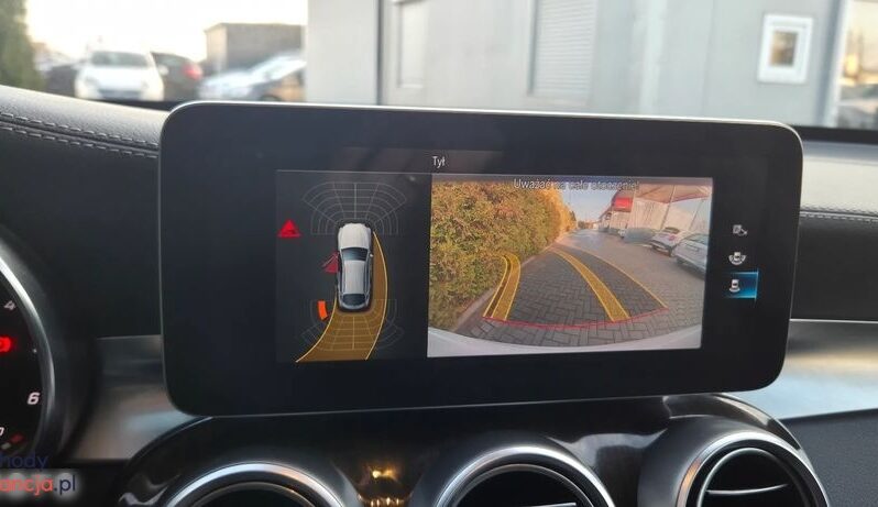 Mercedes-Benz GLC 220 d 4Matic 9G-TRONIC AMG Line full