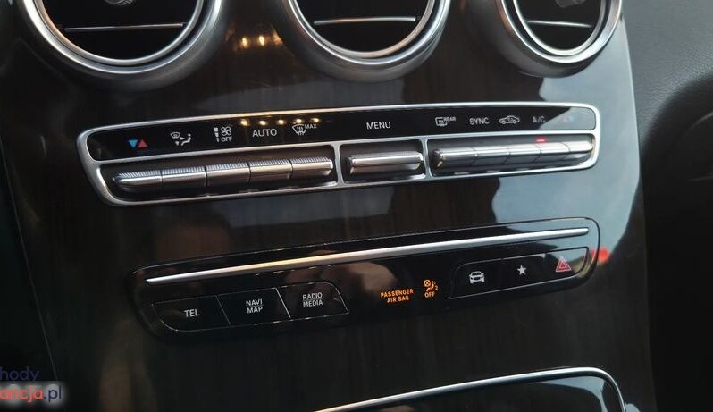 Mercedes-Benz GLC 220 d 4Matic 9G-TRONIC AMG Line full