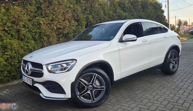 Mercedes-Benz GLC 220 d 4Matic 9G-TRONIC AMG Line full