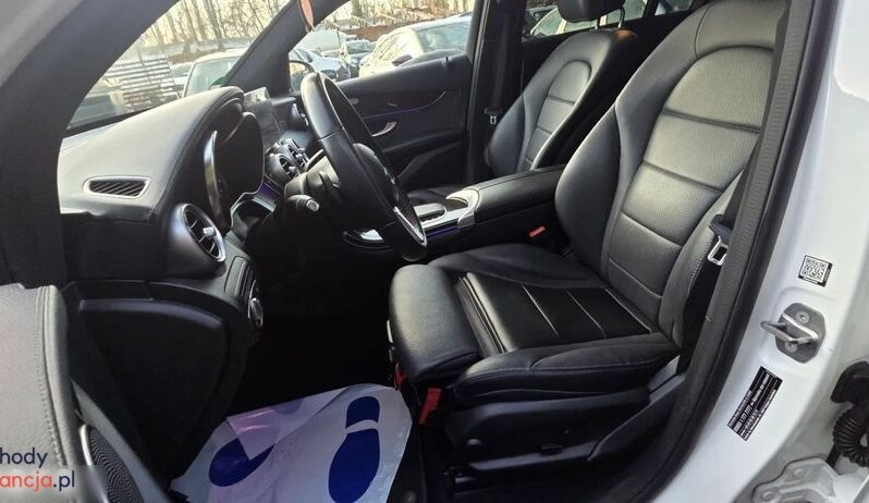 Mercedes-Benz GLC 220 d 4Matic 9G-TRONIC AMG Line full