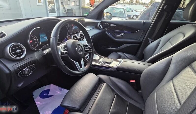 Mercedes-Benz GLC 220 d 4Matic 9G-TRONIC AMG Line full