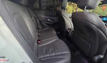 Mercedes-Benz GLC 220 d 4Matic 9G-TRONIC AMG Line full
