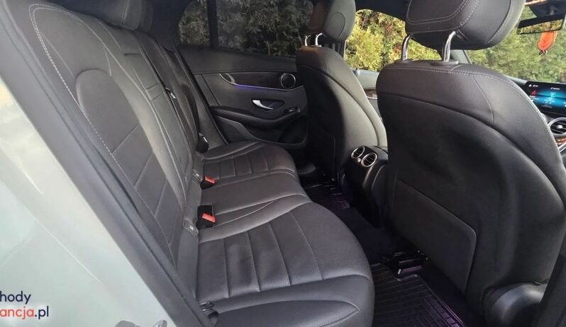 Mercedes-Benz GLC 220 d 4Matic 9G-TRONIC AMG Line full