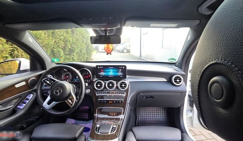 Mercedes-Benz GLC 220 d 4Matic 9G-TRONIC AMG Line full