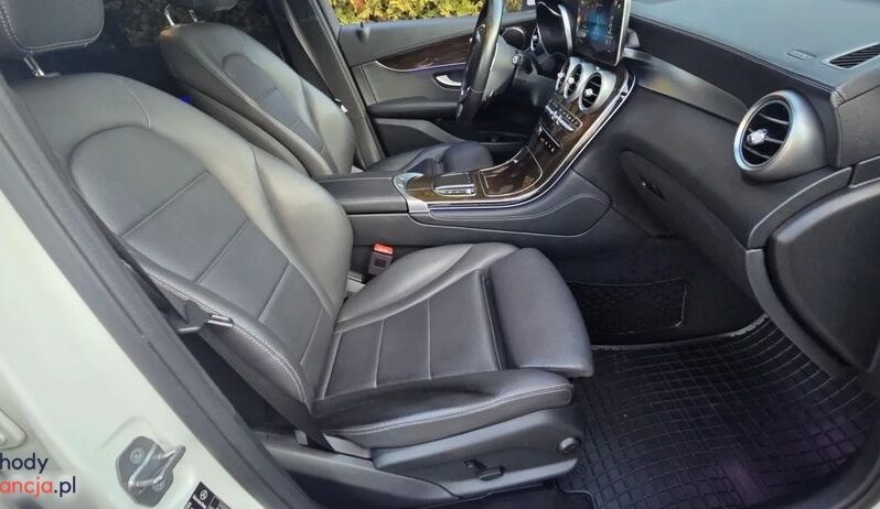 Mercedes-Benz GLC 220 d 4Matic 9G-TRONIC AMG Line full