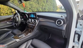 Mercedes-Benz GLC 220 d 4Matic 9G-TRONIC AMG Line full
