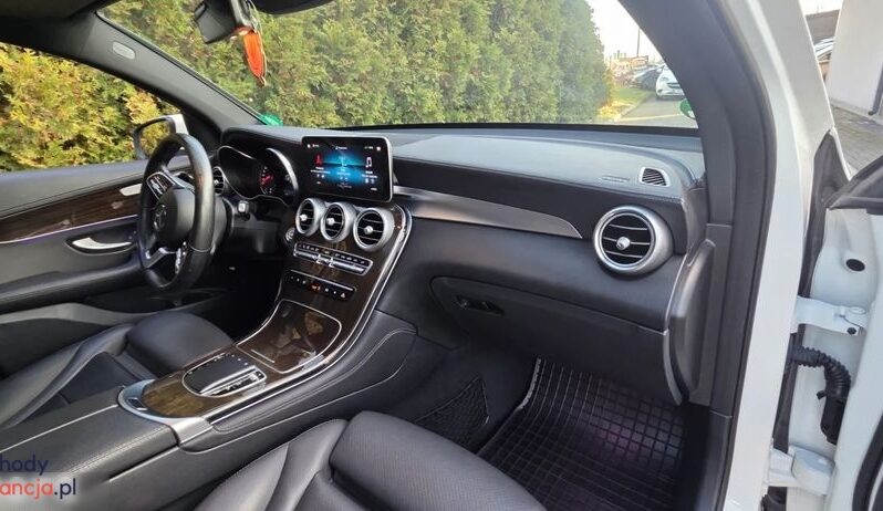 Mercedes-Benz GLC 220 d 4Matic 9G-TRONIC AMG Line full