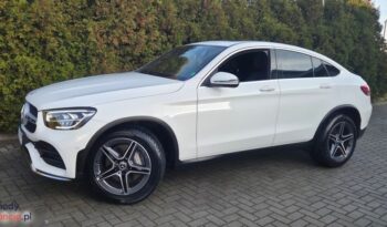 Mercedes-Benz GLC 220 d 4Matic 9G-TRONIC AMG Line full