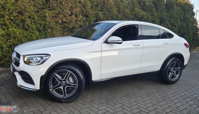 Mercedes-Benz GLC 220 d 4Matic 9G-TRONIC AMG Line full