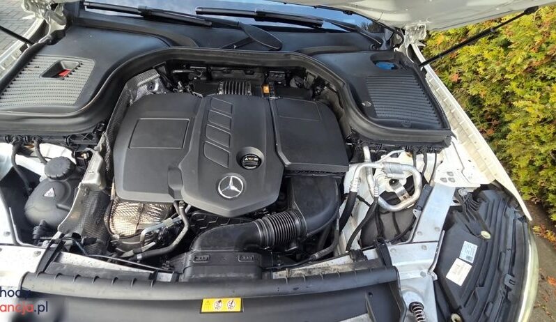 Mercedes-Benz GLC 220 d 4Matic 9G-TRONIC AMG Line full