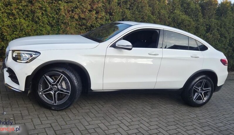 Mercedes-Benz GLC 220 d 4Matic 9G-TRONIC AMG Line full