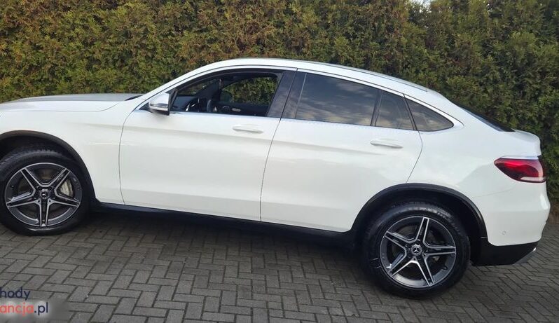 Mercedes-Benz GLC 220 d 4Matic 9G-TRONIC AMG Line full
