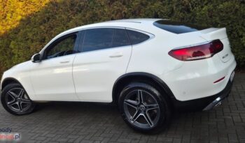 Mercedes-Benz GLC 220 d 4Matic 9G-TRONIC AMG Line full