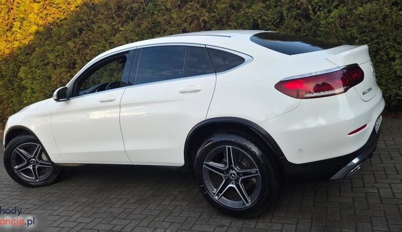 Mercedes-Benz GLC 220 d 4Matic 9G-TRONIC AMG Line full