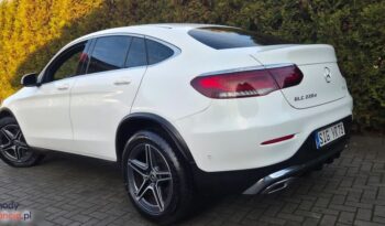 Mercedes-Benz GLC 220 d 4Matic 9G-TRONIC AMG Line full