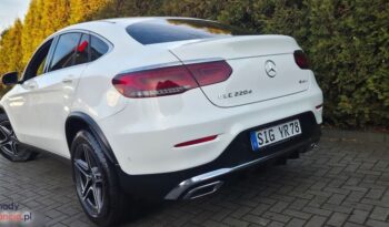 Mercedes-Benz GLC 220 d 4Matic 9G-TRONIC AMG Line full