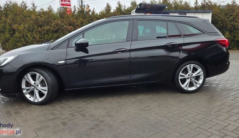 Opel Astra ver-1-4-t-elite-s-s full