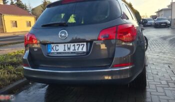 Opel Astra 1.7 CDTI DPF ecoFLEX TourerStart/Stop 105g Edition full