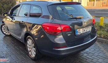 Opel Astra 1.7 CDTI DPF ecoFLEX TourerStart/Stop 105g Edition full