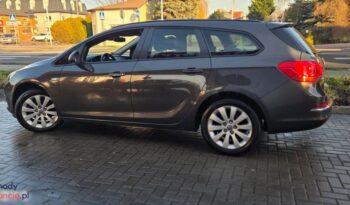 Opel Astra 1.7 CDTI DPF ecoFLEX TourerStart/Stop 105g Edition full